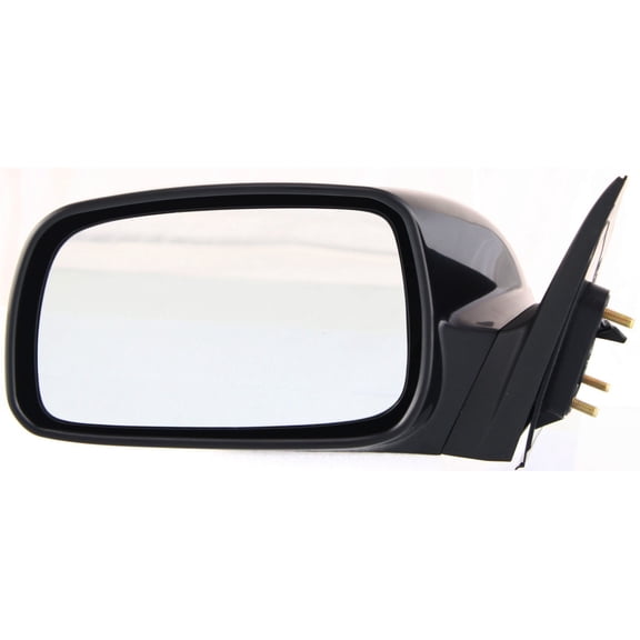 Mirror Compatible With 2007-2011 Toyota Camry Left Driver Side Paintable Kool-Vue