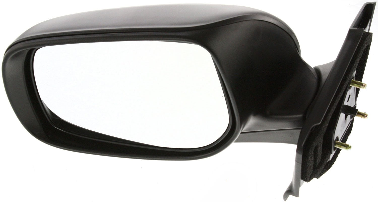 Mirror Compatible With 2007-2011 Toyota Yaris Left Driver Side Paintable Kool-Vue