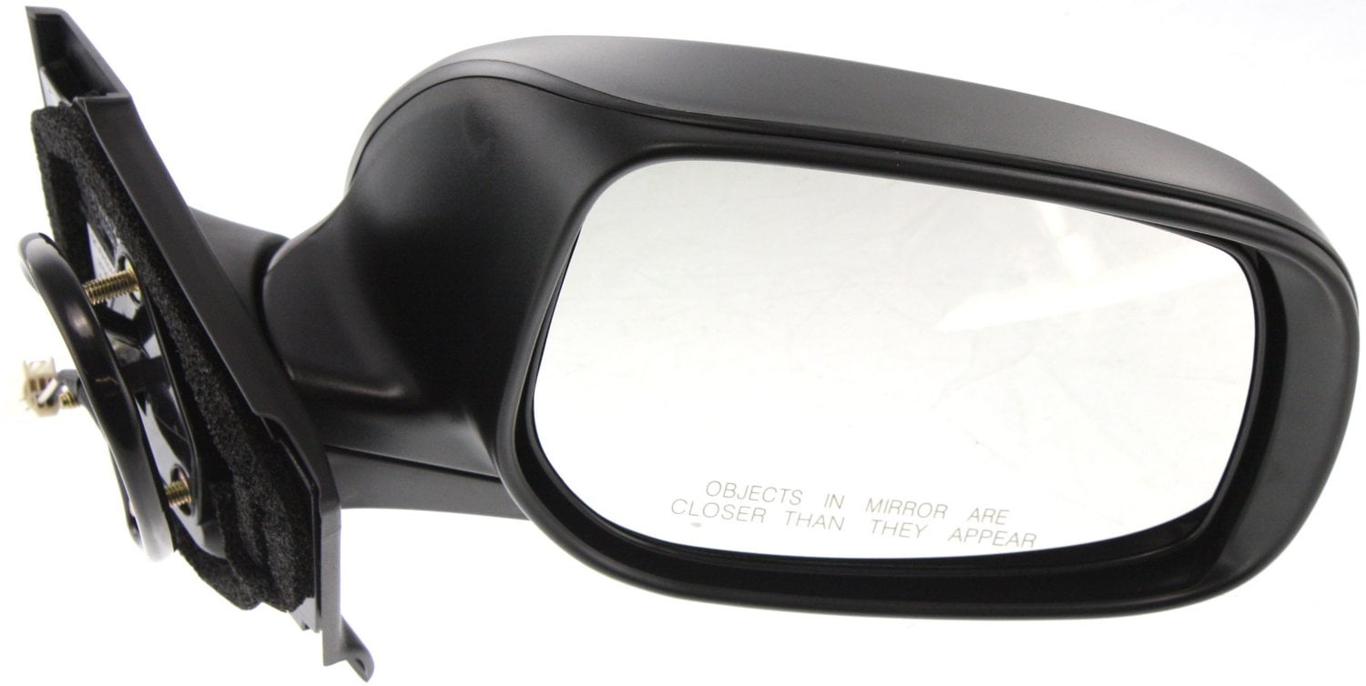 Mirror Compatible With 2007-2011 Toyota Yaris Right Passenger Side Paintable Kool-Vue