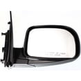 thumbnail image 1 of Mirror Compatible With 2007-2012 Hyundai Santa Fe Right Passenger Side Heated Paintable Kool-Vue, 1 of 1