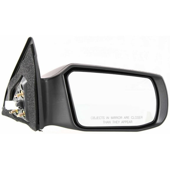 Mirror Compatible With 2007-2012 Nissan Altima Right Passenger Side Paintable Kool-Vue