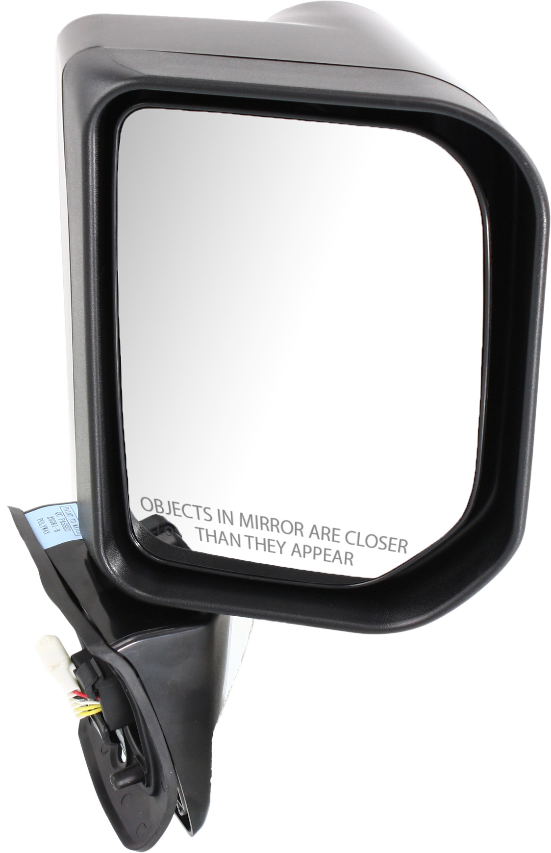 Mirror Compatible With 2007-2014 Toyota FJ Cruiser Right
