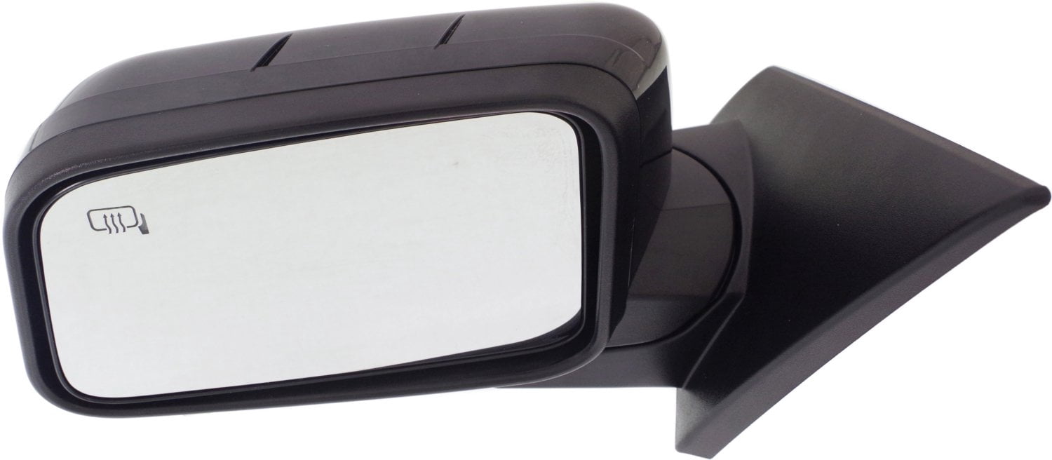 Mirror Compatible With 2007 Ford Edge Left Driver Side Heated Paintable Kool-Vue
