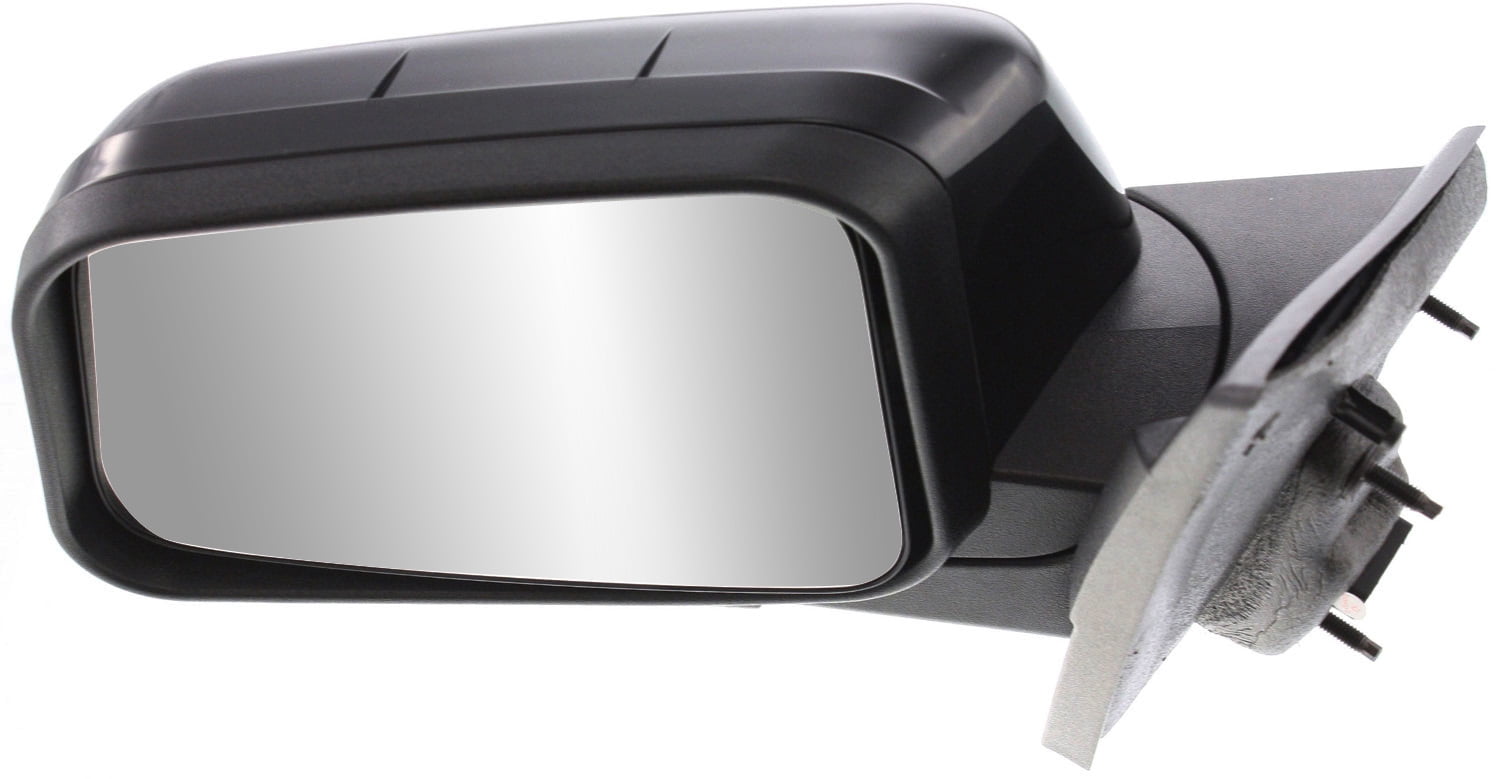Mirror Compatible With 2007 Ford Edge Left Driver Side Paintable Kool-Vue