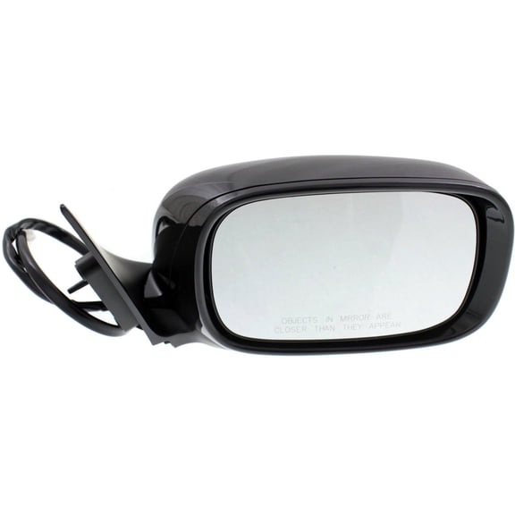 Mirror Compatible With 2007 Lexus GS450h GS350 Right Passenger Side Heated Paintable Kool-Vue