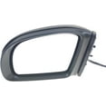 thumbnail image 1 of Mirror Compatible With 2007 Mercedes Benz R63 AMG 2008 R550 Left Driver Side Heated In-housing Signal Light Paintable Kool-Vue, 1 of 8