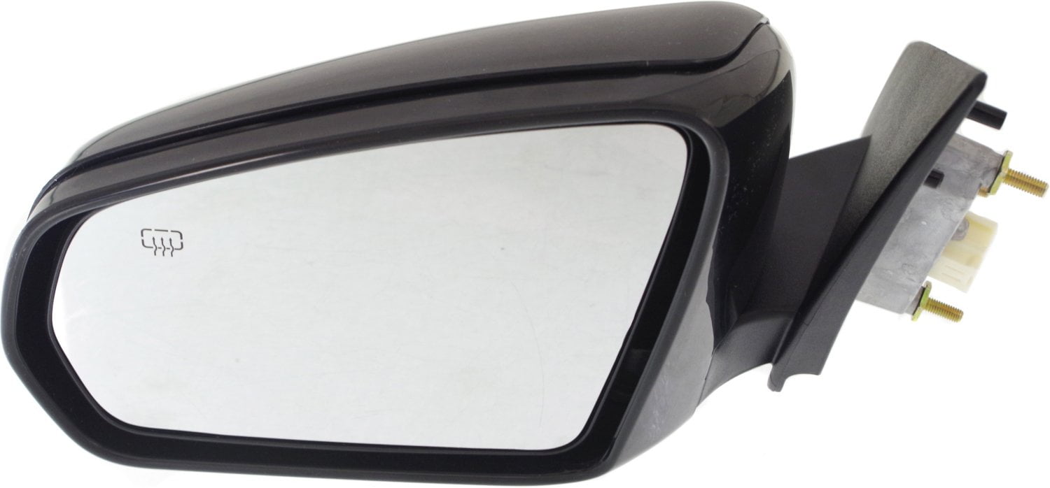 Mirror Compatible With 2008-2009 Dodge Avenger Left Driver Side Heated Paintable Kool-Vue