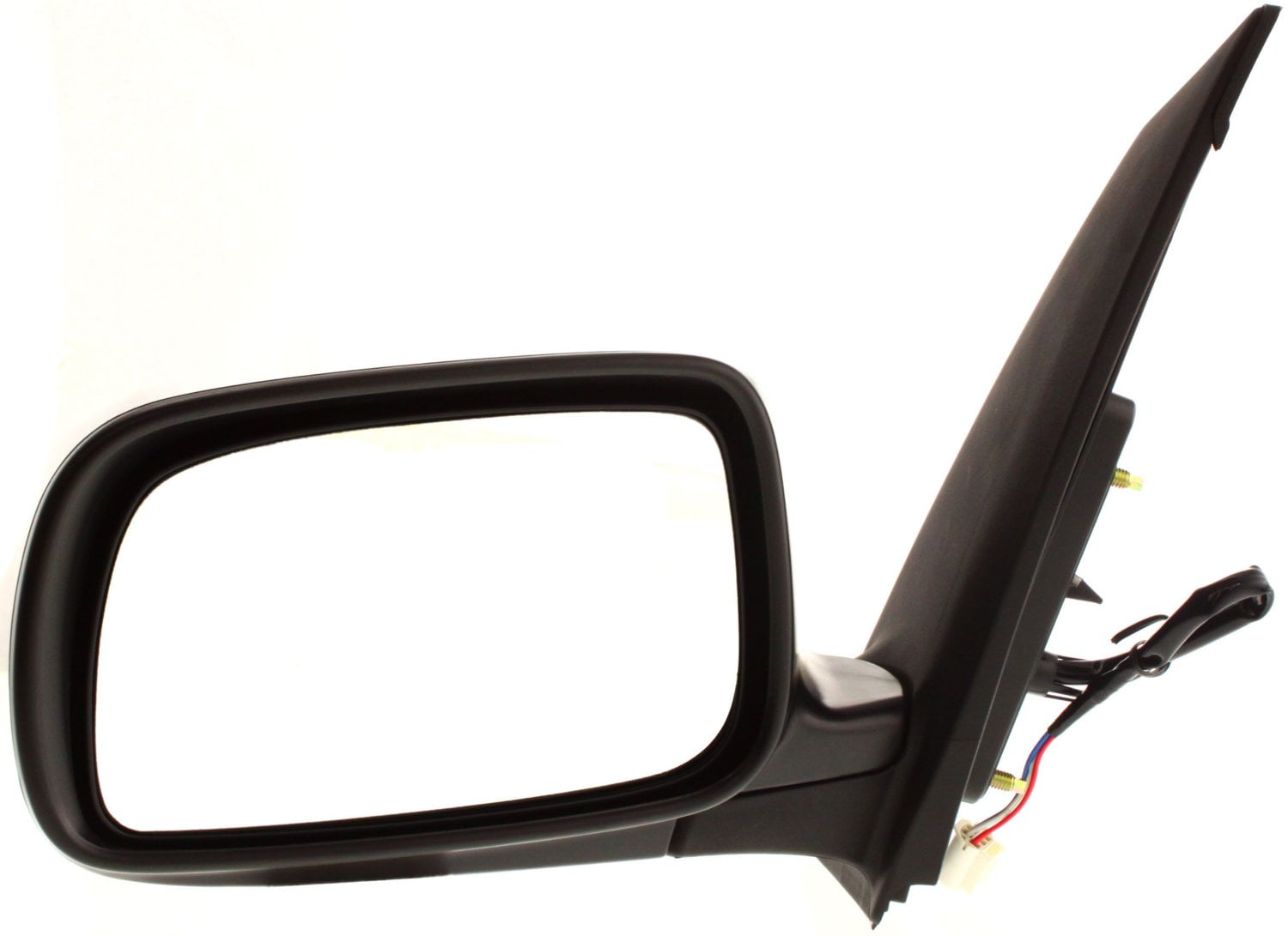 Mirror Compatible With 2008-2009 Toyota Prius Left Driver Side Paintable Kool-Vue