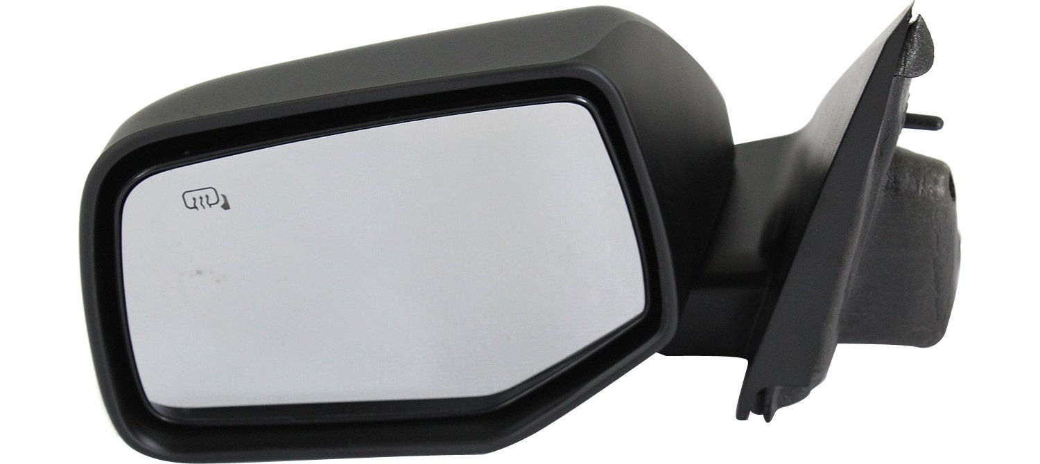 Mirror Compatible With 2008-2011 Mazda Tribute Left Driver Side Heated Paintable Kool-Vue