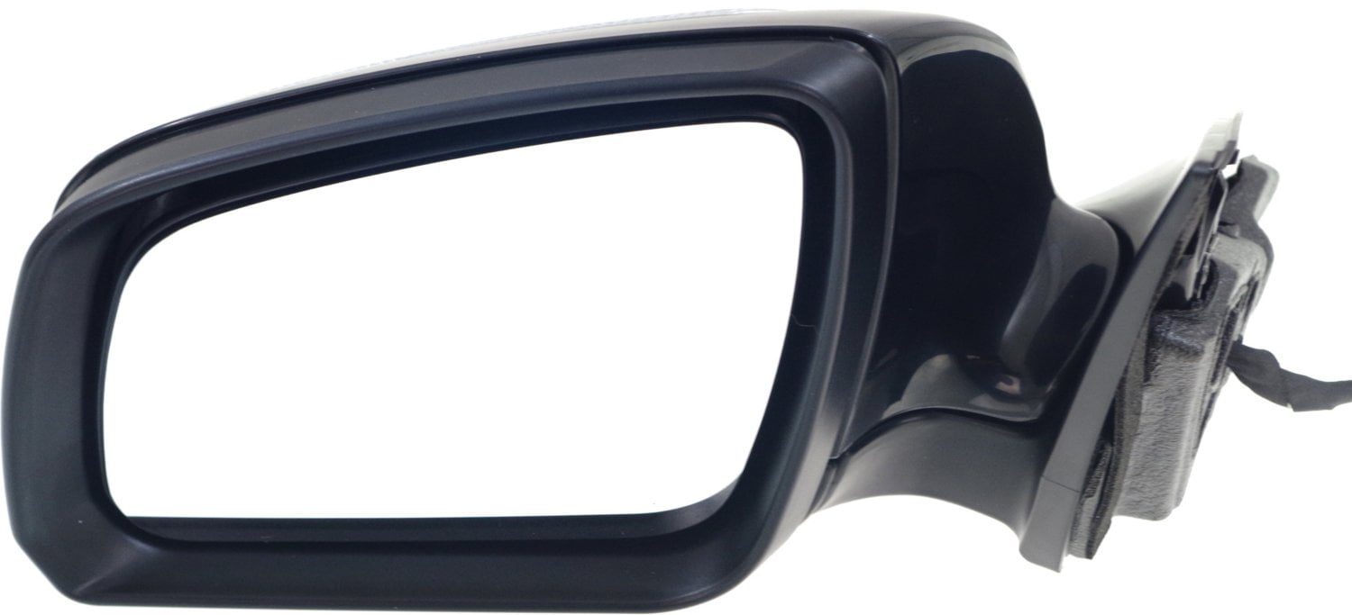 Mirror Compatible With 2008-2011 Mercedes Benz C63 AMG C350 Left Driver Side Heated In-housing Signal Light Paintable Kool-Vue