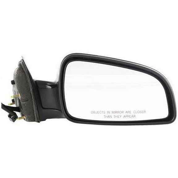 Mirror Compatible With 2008-2012 Chevrolet Malibu 2007-2009 Saturn Aura Right Passenger Side Paintable Kool-Vue