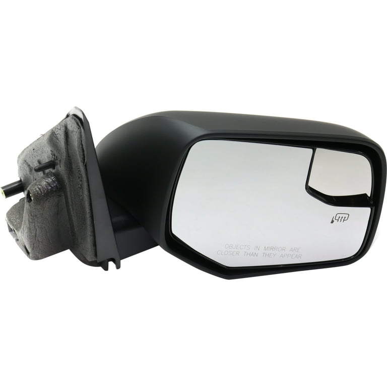 Mirror Right for Ford Fiesta MK7 2008 - Exterior Mirror Electric Folding  Glass
