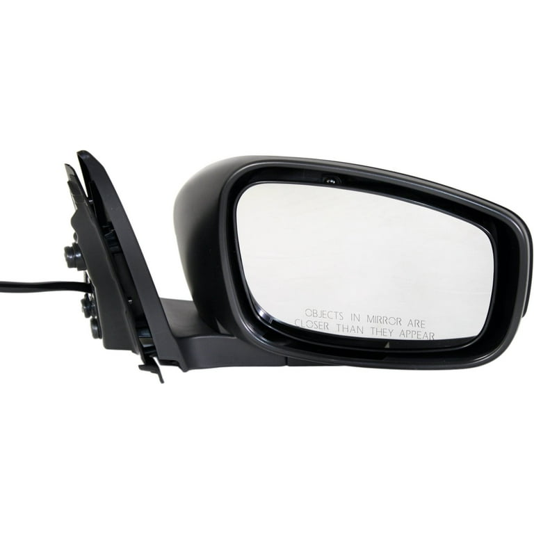 Fits Infiniti G25 G37 Q40 Q60 2008-2015 Passenger Right Side Heated Mirror Glass