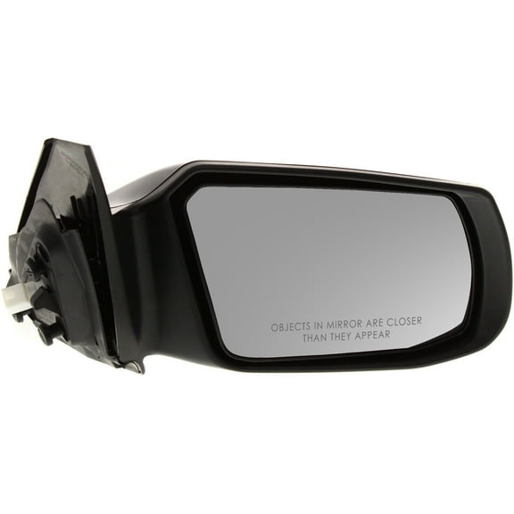 Mirror Compatible With 2008-2013 Nissan Altima Right Passenger Side Paintable Kool-Vue