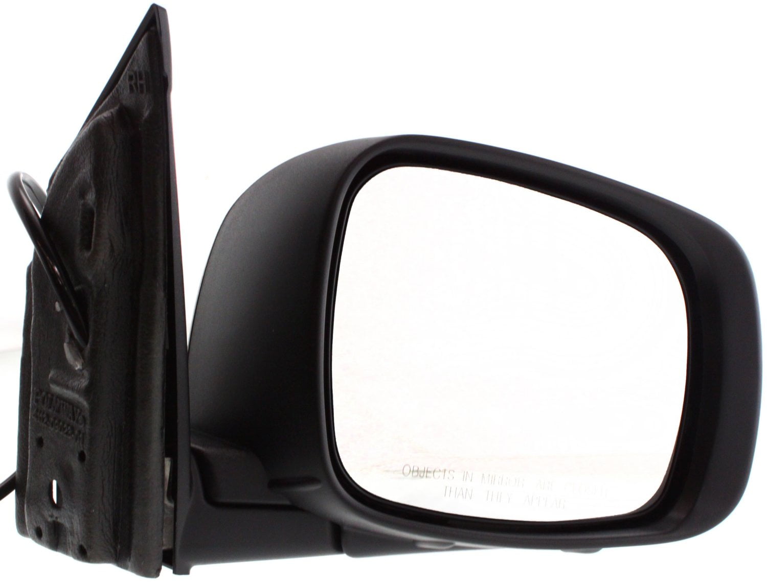 Mirror Compatible With 2008-2019 Dodge Grand Caravan 2008-2016