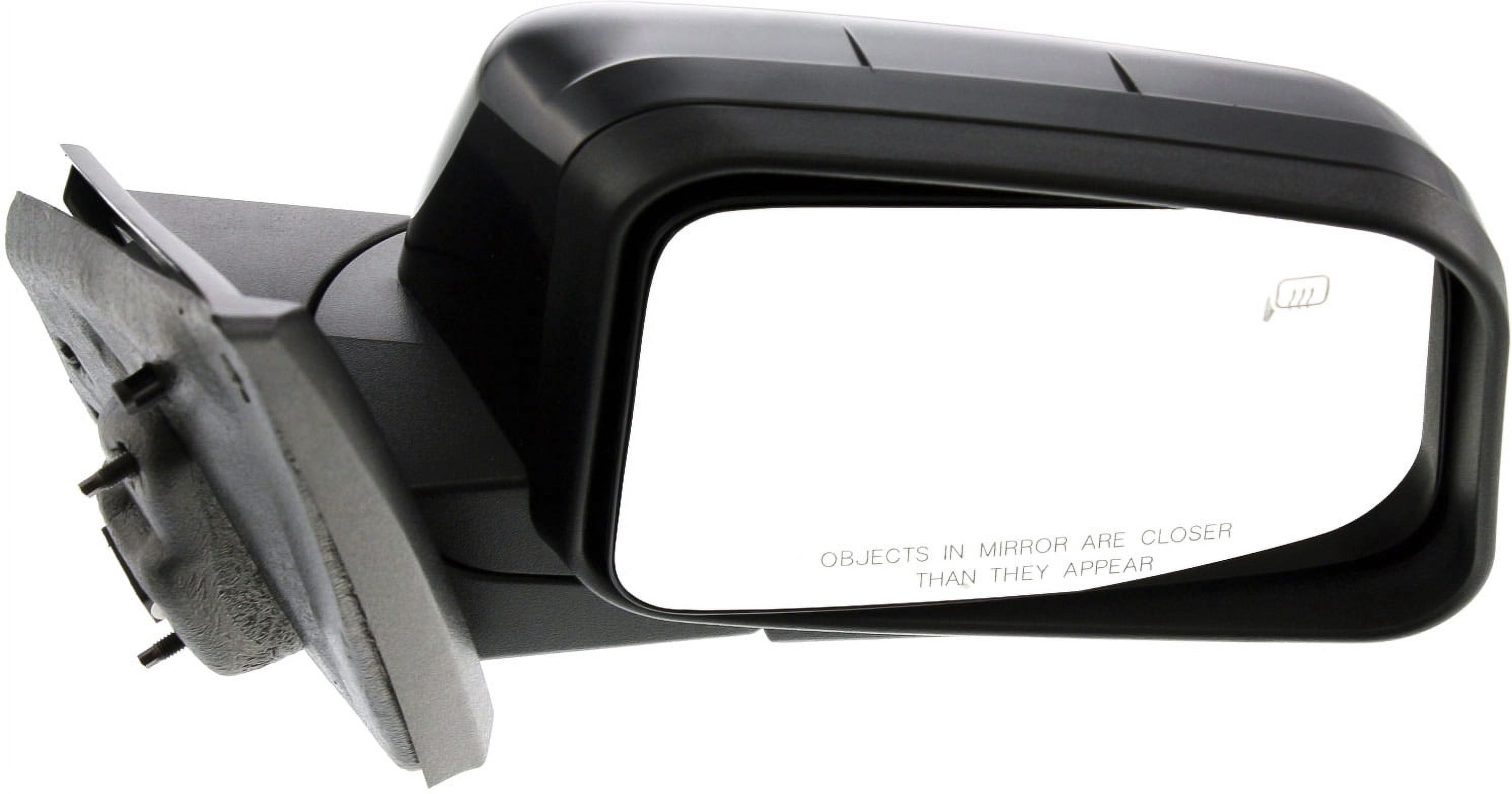 Mirror Compatible With 2008 Ford Edge Right Passenger Side Heated Paintable Kool-Vue
