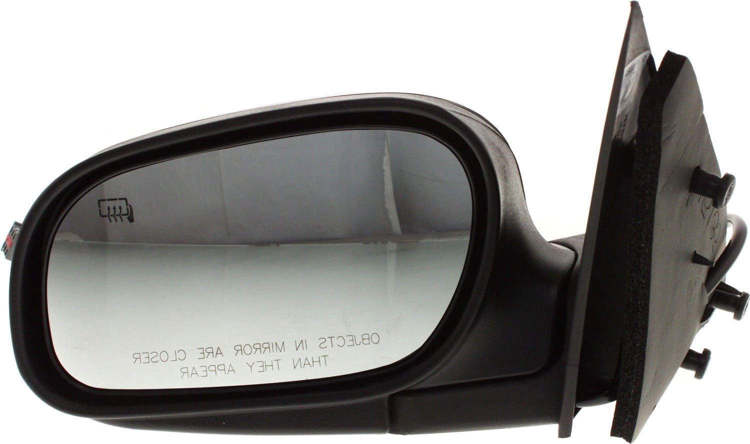 Mirror Compatible With 2009-2011 Mercury Grand Marquis Ford Crown Victoria Left Driver Side Heated Paintable Kool-Vue