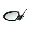 thumbnail image 1 of Mirror Compatible With 2009-2012 Hyundai Elantra Left Driver Side Heated In-housing Signal Light Paintable Kool-Vue, 1 of 7