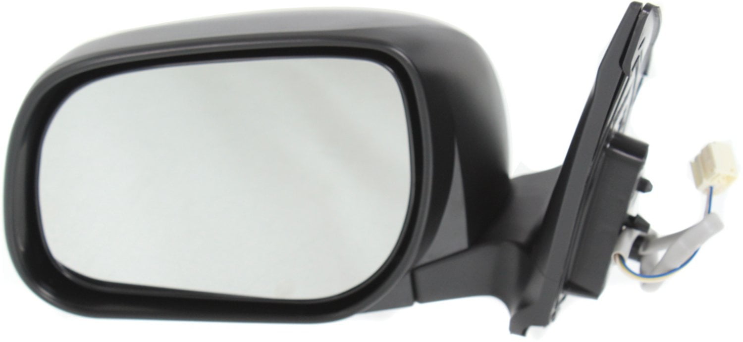 Kool Vue ミラー トヨタ RAV4 2009-2012 運転席側 パワー 手動折りたたみ 加熱 シグナルライト ペイント マッチング Kool Vue ミラー トヨタ RAV4 2009-2012 運転席側 パワー 手動