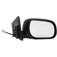 thumbnail image 1 of Mirror Compatible With 2009-2012 Toyota RAV4 Right Passenger Side Paintable Kool-Vue, 1 of 7