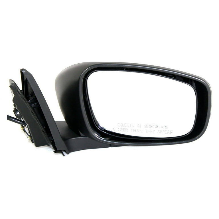Mirror Compatible With 2009 2013 Infiniti G37 Right Passenger Side Heated Paintable Kool Vue