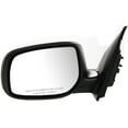 thumbnail image 1 of Mirror Compatible With 2009-2013 Toyota Corolla Left Driver Side Paintable Kool-Vue, 1 of 7