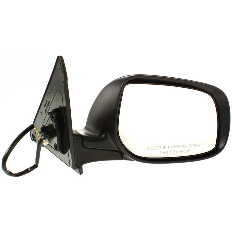 Free Shipping! Kool Vue Mirror for 2009-2013 Toyota Matrix, 2009