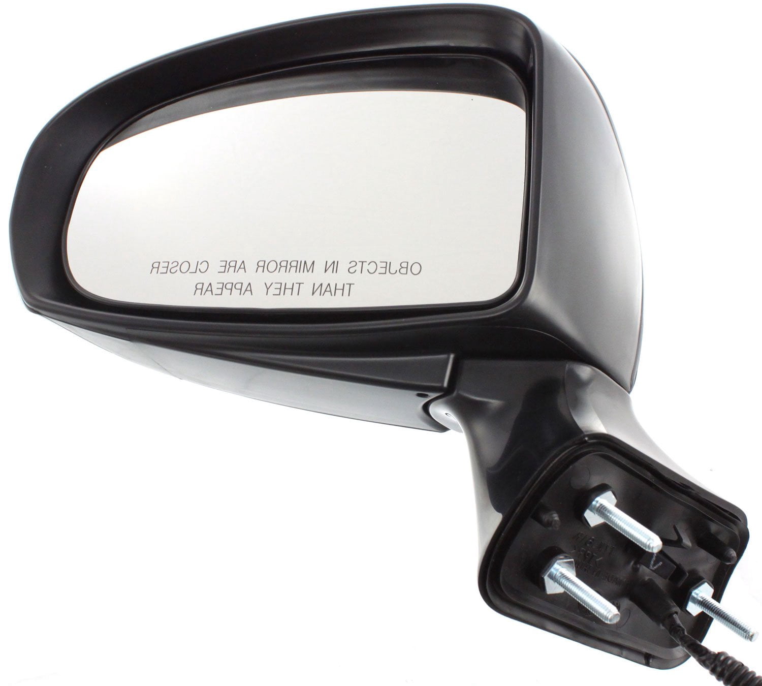 Mirror Compatible With 2009-2013 Toyota Venza Left Driver Side Paintable Kool-Vue