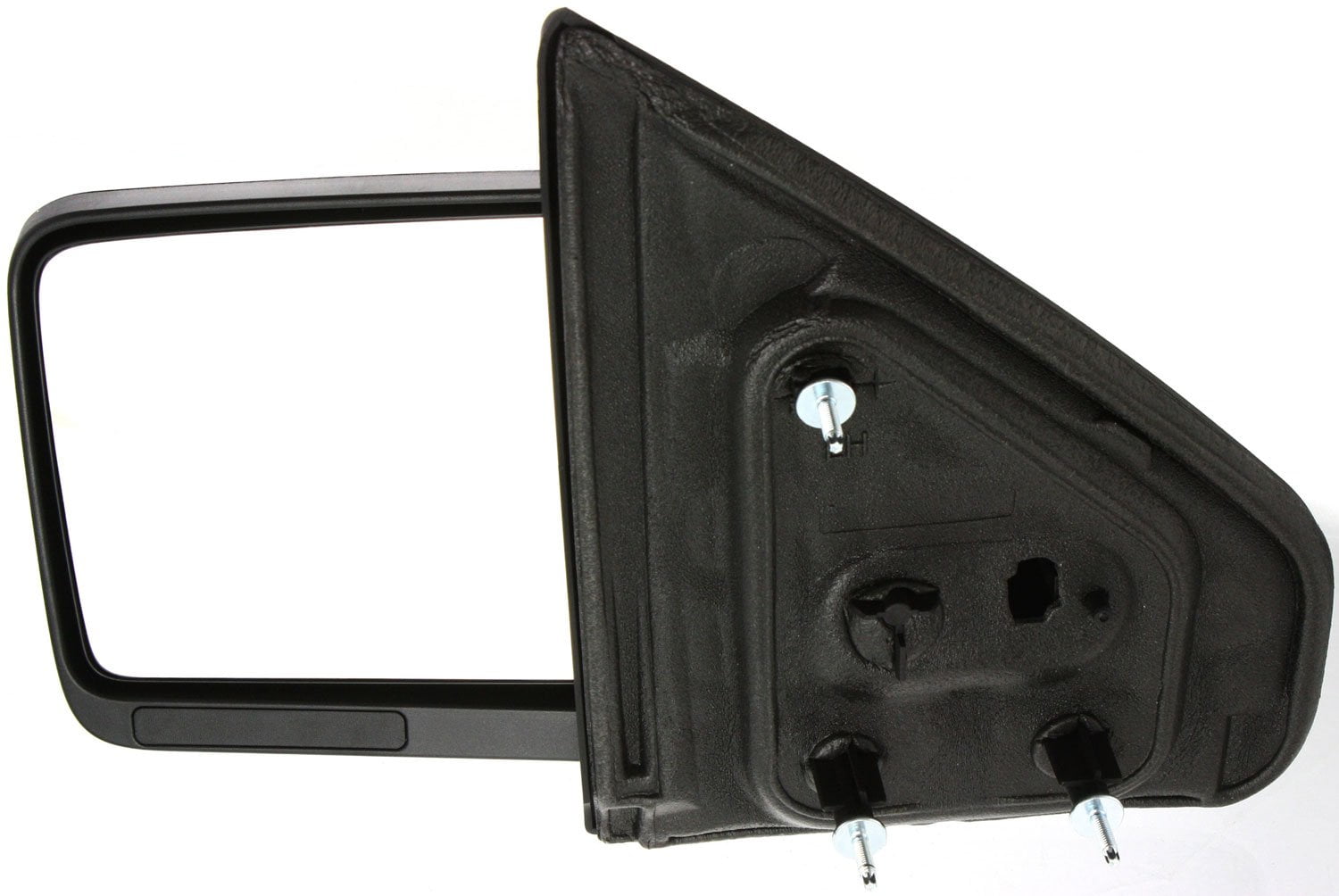 Mirror Compatible With 2009-2014 Ford F-150 Left Driver Side Textured Black Kool-Vue