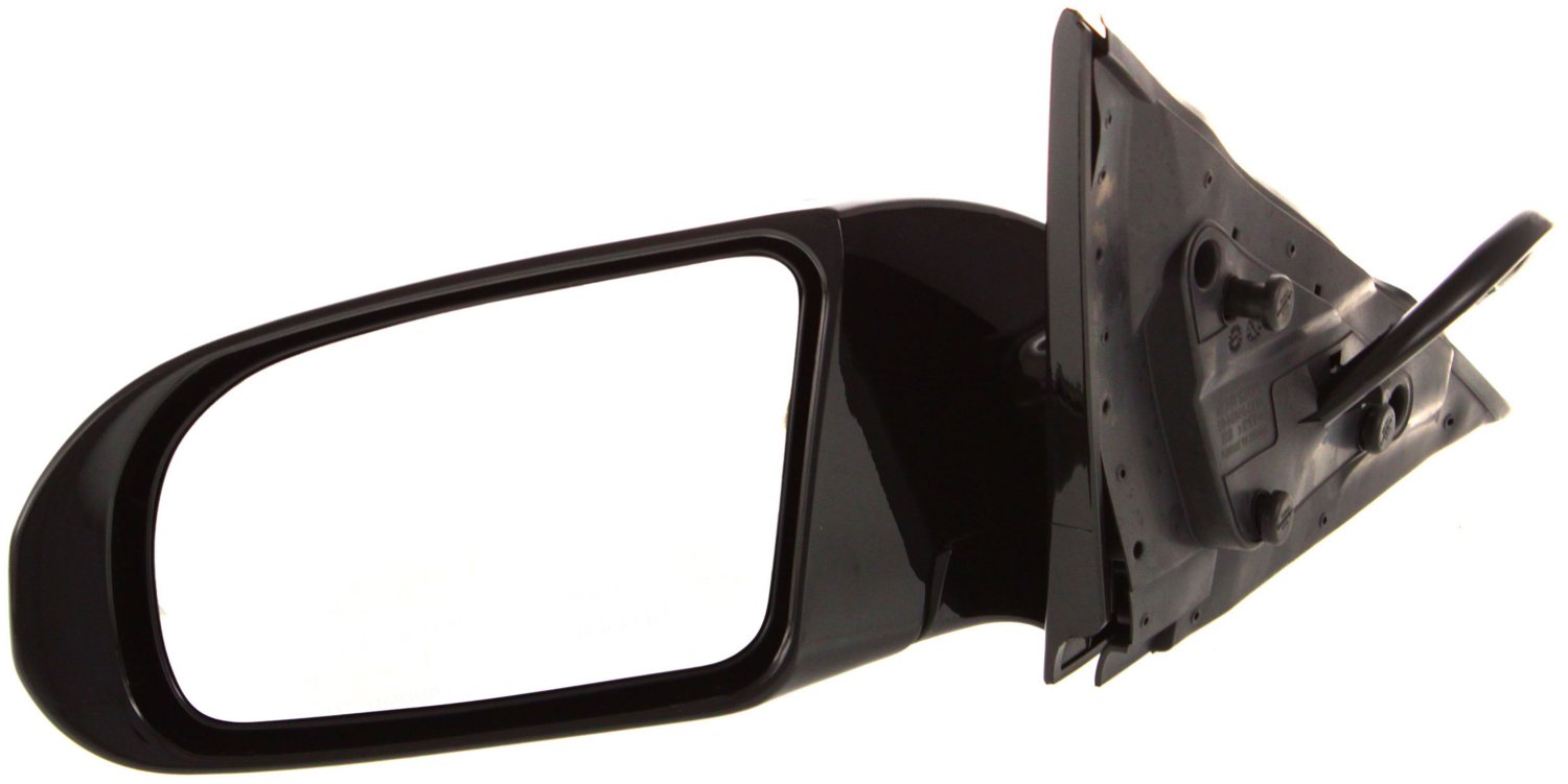 Mirror Compatible With 2009-2014 Nissan Maxima Left Driver Side In-housing Signal Light Paintable Kool-Vue