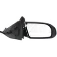 thumbnail image 1 of Mirror Compatible With 2009-2014 Nissan Maxima Right Passenger Side Heated In-Housing Signal Light Paintable Kool-Vue, 1 of 6