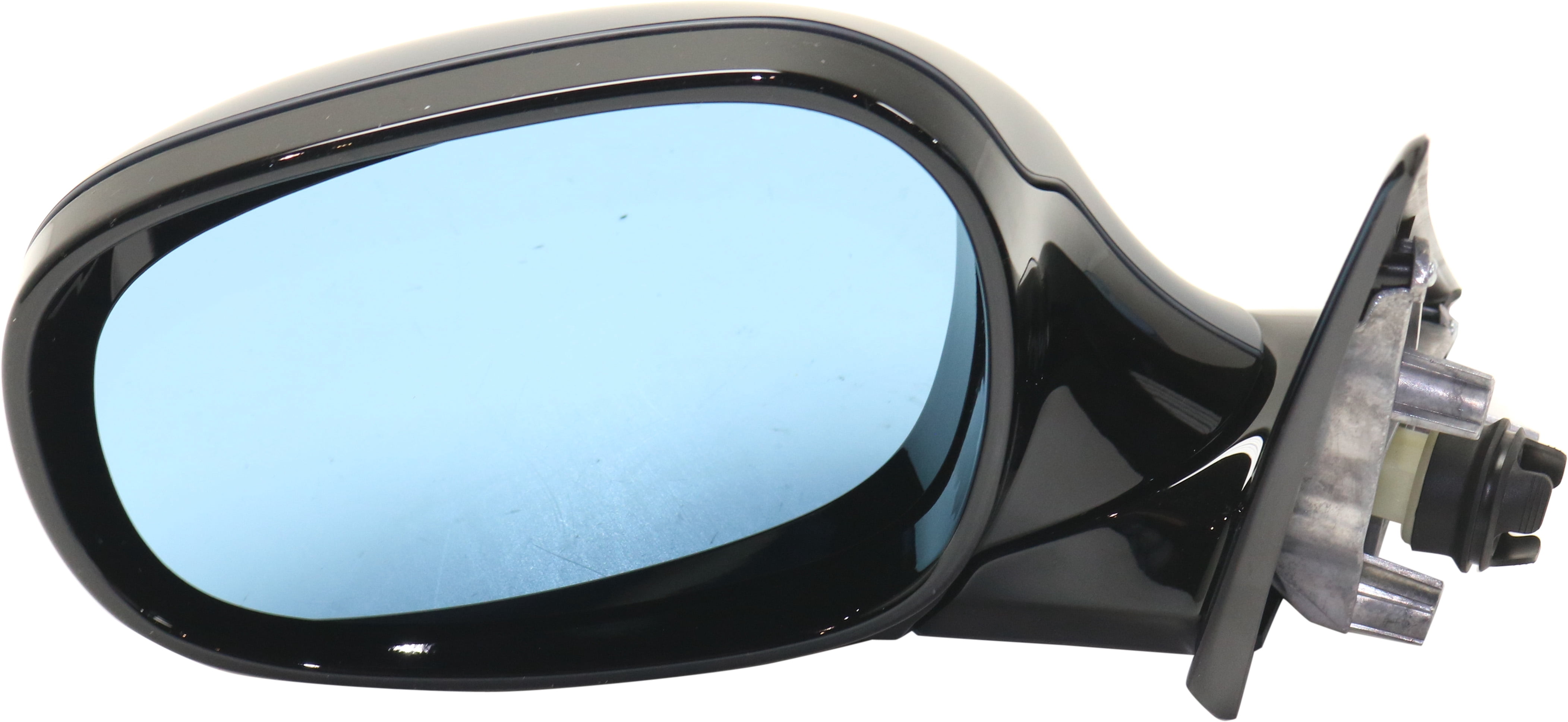 Mirror Compatible With 2010, 2012 BMW 328i xDrive 2009-2011 Left Driver Side Heated Paintable Kool-Vue