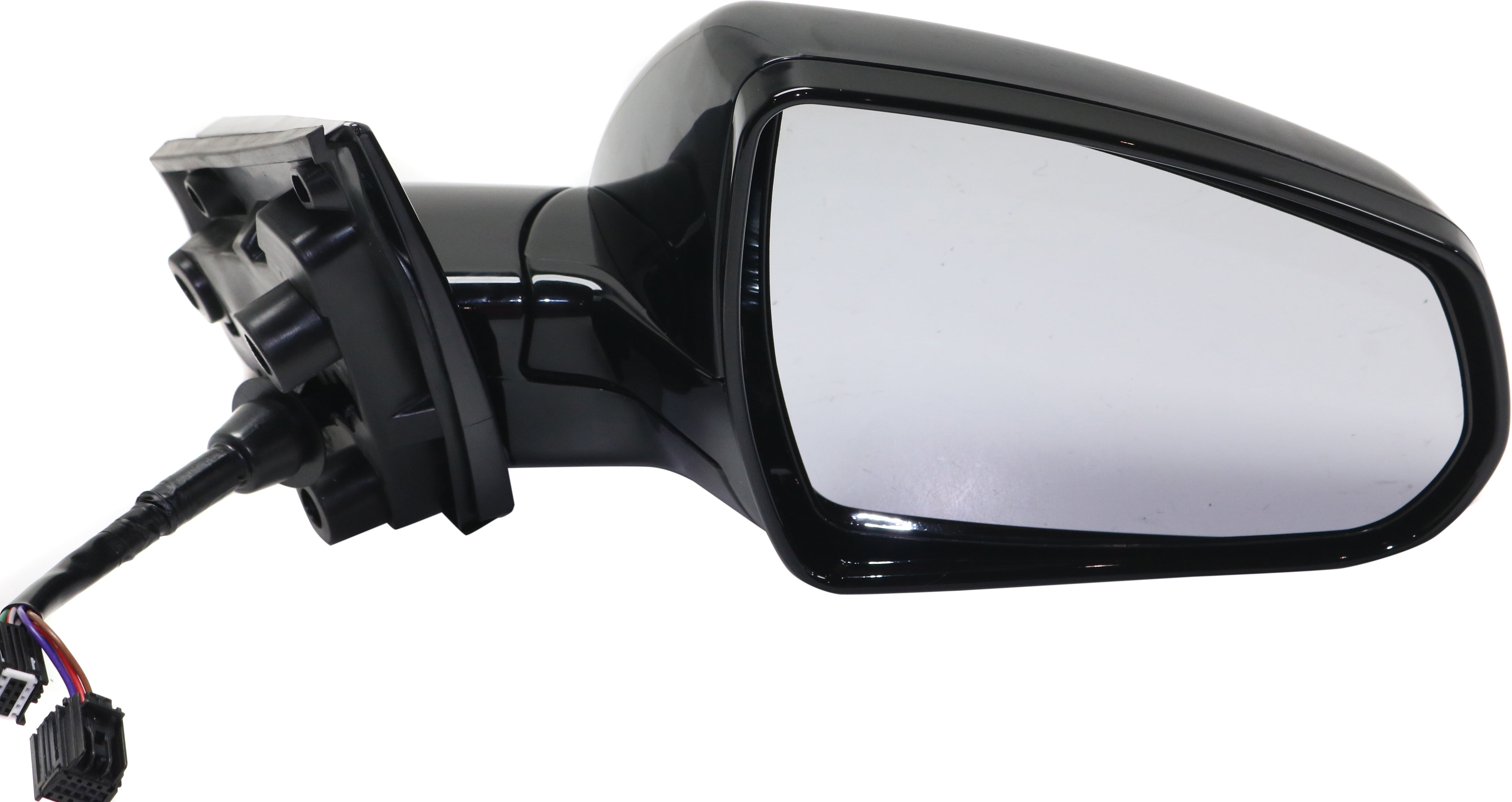 Mirror Compatible With 2010-2012 Cadillac SRX Right Passenger Side Heated Paintable Kool-Vue