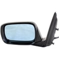 thumbnail image 1 of Mirror Compatible With 2010-2013 Acura MDX Left Driver Side Heated In-housing Signal Light Paintable Kool-Vue, 1 of 7