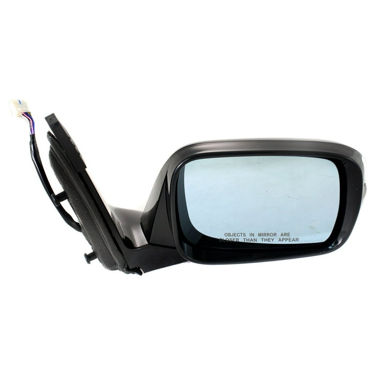 Mirror Compatible With 2010-2013 Acura MDX Right Passenger