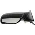 thumbnail image 1 of Mirror Compatible With 2010-2013 Kia Soul Left Driver Side Textured Black Kool-Vue, 1 of 6
