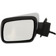 thumbnail image 1 of Mirror Compatible With 2010-2013 Land Rover LR4 Left Driver Side Heated Paintable Kool-Vue, 1 of 7