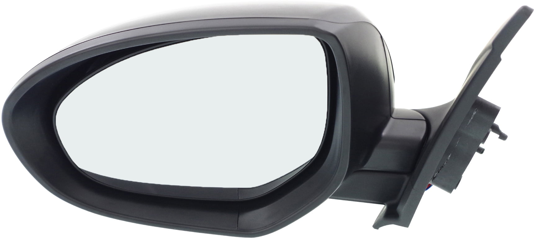 Mirror Compatible With 2010-2013 Mazda 3 2010, 2012-2013 Sport Left Driver Side Paintable Kool-Vue