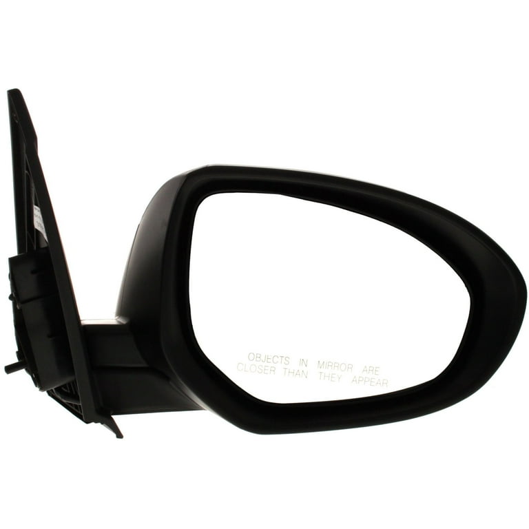 Mirror Compatible With 2010-2013 Mazda 3 2010, 2012-2013