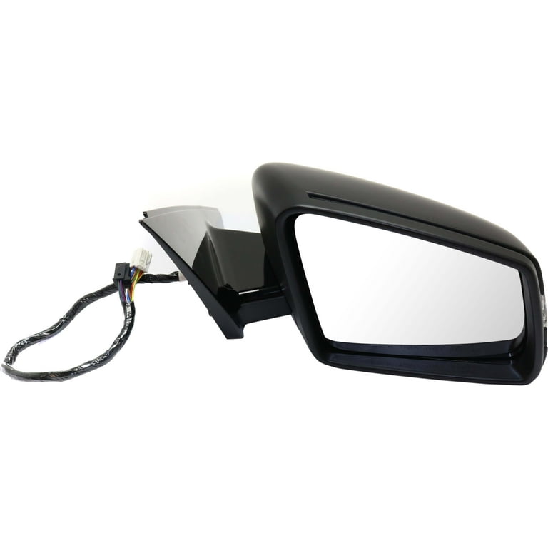 Mercedes Benz S63 AMG S65 Passenger Mirror - Heated