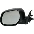 thumbnail image 1 of Mirror Compatible With 2010-2013 Mitsubishi Outlander Left Driver Side Heated Paintable Kool-Vue, 1 of 7