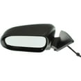 thumbnail image 1 of Mirror Compatible With 2010-2013 Toyota Highlander Left Driver Side Heated Paintable Kool-Vue, 1 of 6