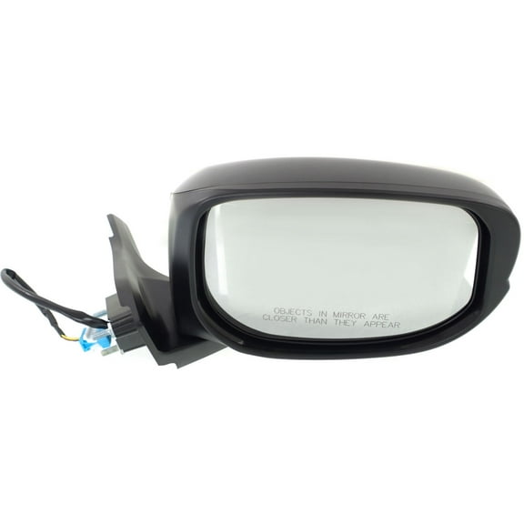 Mirror Compatible With 2010-2014 Honda Insight Right Passenger Side Paintable Kool-Vue