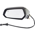 thumbnail image 1 of Mirror Compatible With 2010-2015 Chevrolet Camaro Left Driver Side Heated Paintable Kool-Vue, 1 of 7