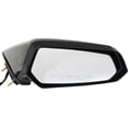 thumbnail image 1 of Mirror Compatible With 2010-2015 Chevrolet Camaro Right Passenger Side Paintable Kool-Vue, 1 of 1