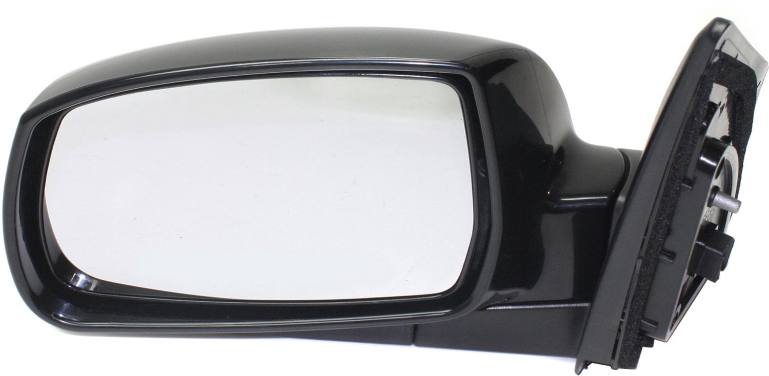 Mirror Compatible With 2010-2015 Hyundai Tucson Left Driver Side Paintable Kool-Vue
