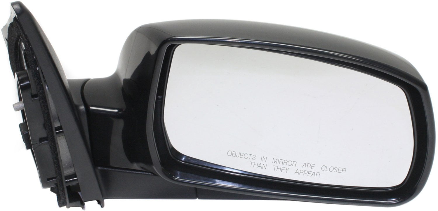 Mirror Compatible With 2010-2015 Hyundai Tucson Right Passenger Side Heated Paintable Kool-Vue