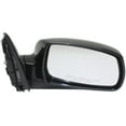 thumbnail image 1 of Mirror Compatible With 2010-2015 Hyundai Tucson Right Passenger Side Heated Paintable Kool-Vue, 1 of 8