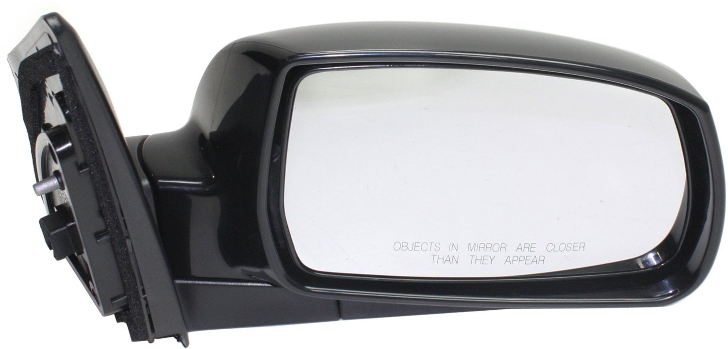Mirror Compatible With 2010-2015 Hyundai Tucson Right Passenger Side Paintable Kool-Vue