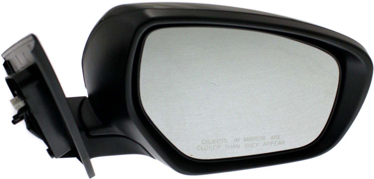 Mirror Compatible With 2010-2015 Mazda CX-9 Right Passenger Side Heated Paintable Kool-Vue
